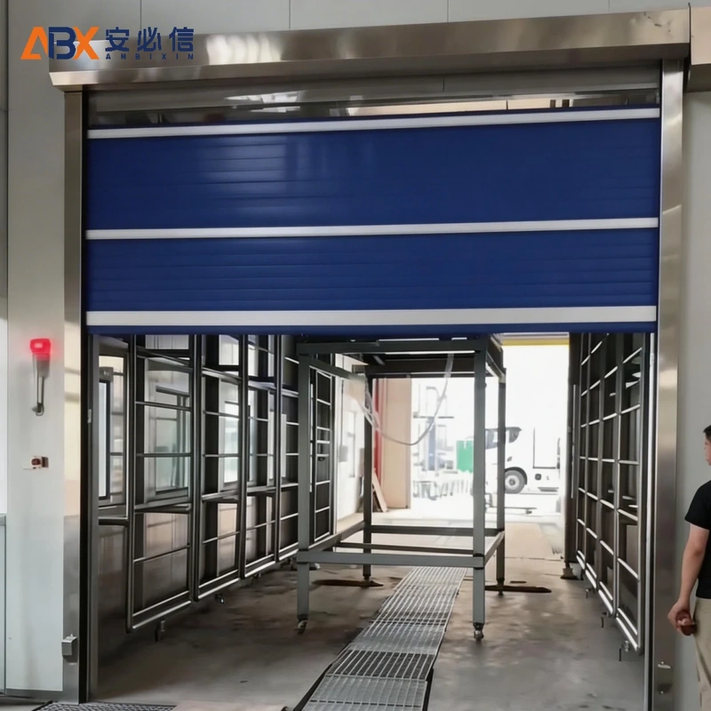 玉溪快速门