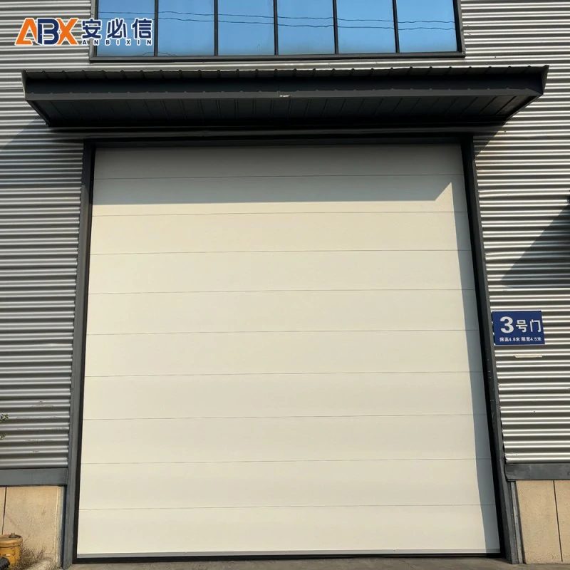 玉溪保温提升门